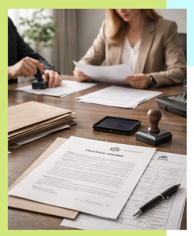 Оформление отказного письма для Ozon в Новокубанске профессионально