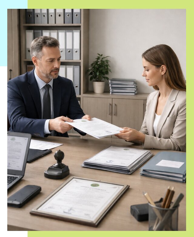 Нотификация ФСБ в Новокубанске от 25995 р., Получить у Алешин-Нкб