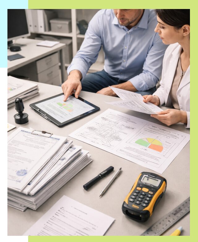 Обоснование безопасности оборудования в Новокубанске от 12478 р.|Алешин-Нкб