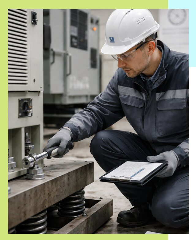 Сертификат сейсмостойкости для зданий и оборудования в Новокубанске