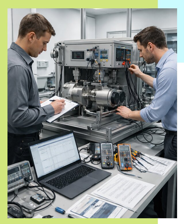 Получение БКТС для техники, оборудования и услуг в Новокубанске