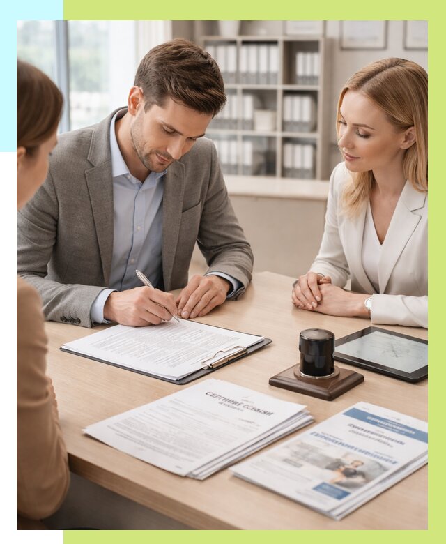 Сертификат Минсвязи под ключ в Новокубанске от 25995 р. | Алешин-Нкб