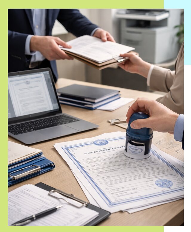 Получение сертификата Минсвязи для оборудования в Новокубанске