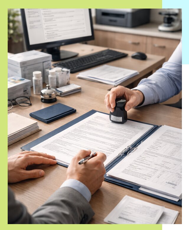 Регистрационное удостоверение на медицинское изделие в Новокубанске