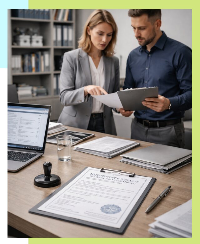 Сертификат промышленной безопасности в Новокубанске от 36393 р.| Алешин-Нкб