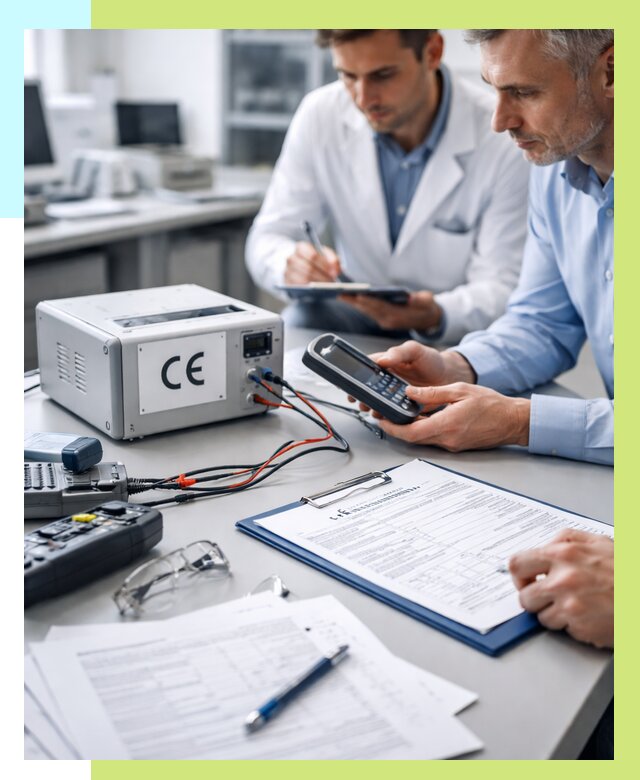 CE сертификат в Новокубанске от 20796 р. под ключ Алешин-Нкб