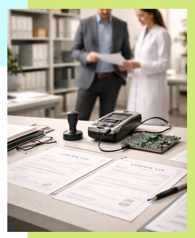 RoHS сертификат в Новокубанске под ключ от 8838 р. | Алешин-Нкб