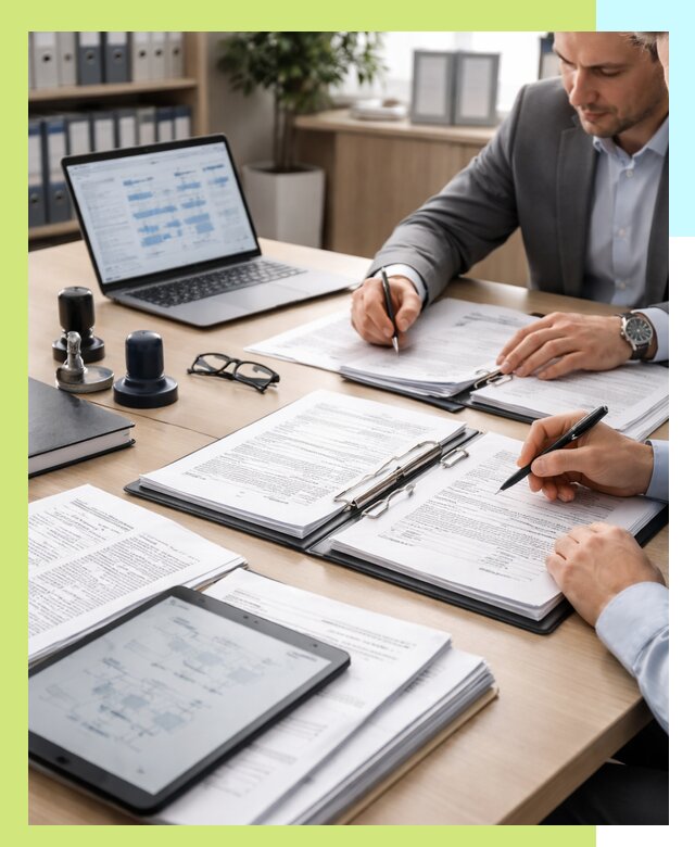 Получение сертификата ISO 9001 для компаний в Новокубанске