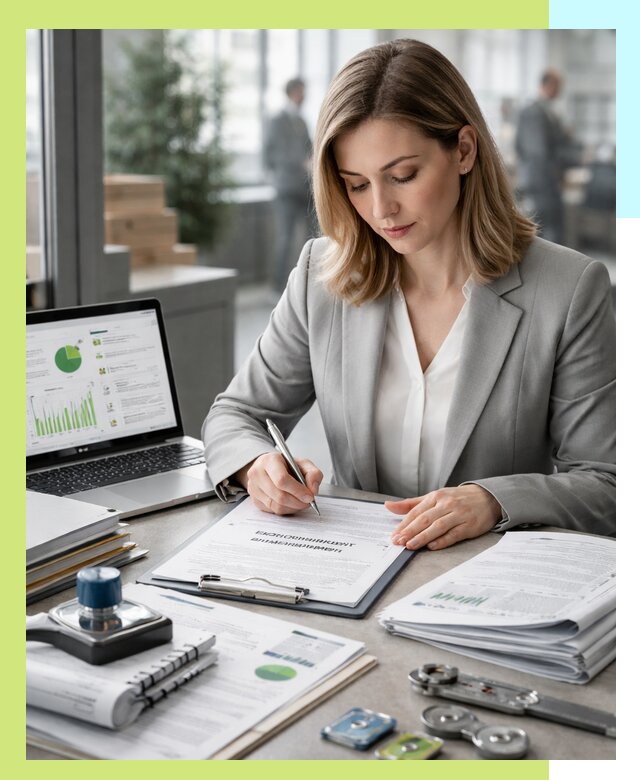 Получение сертификата ISO 14001 для вашей компании в Новокубанске