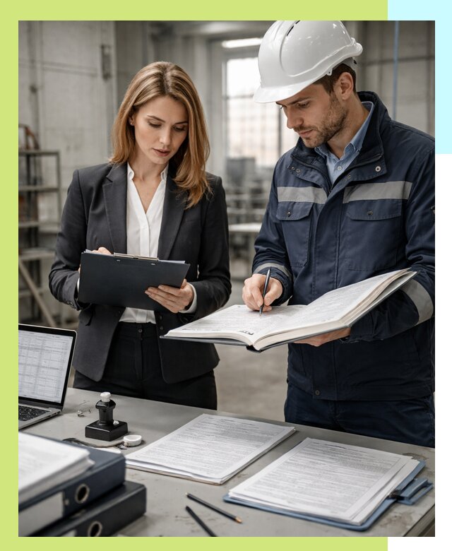 Получение сертификата OHSAS 18001 в Новокубанске для предприятий