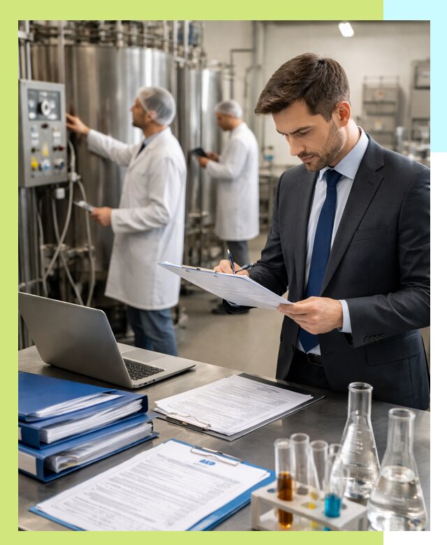 Сертификат ISO 22000 для пищевой безопасности в Новокубанске