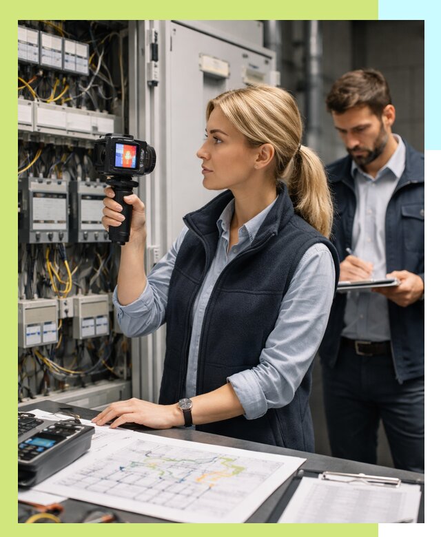 Получение сертификата ISO 50001 по энергетическому менеджменту в Новокубанске