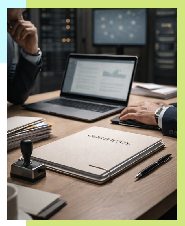 Сертификат ISO 27001 в Новокубанске под ключ от 155970 р. Алешин-Нкб