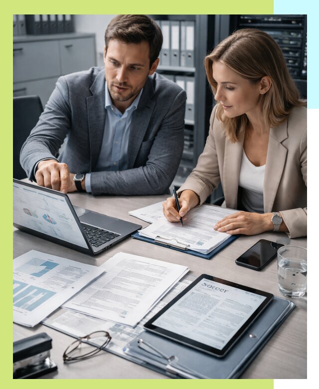 Получение сертификата ISO 27001 информационной безопасности в Новокубанске