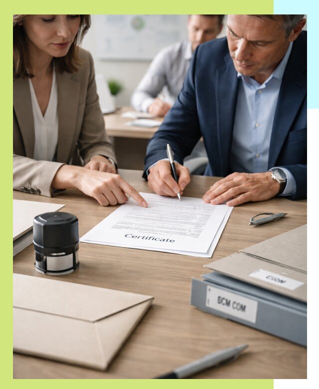 Получение сертификата ISO 22301 по управлению непрерывностью в Новокубанске