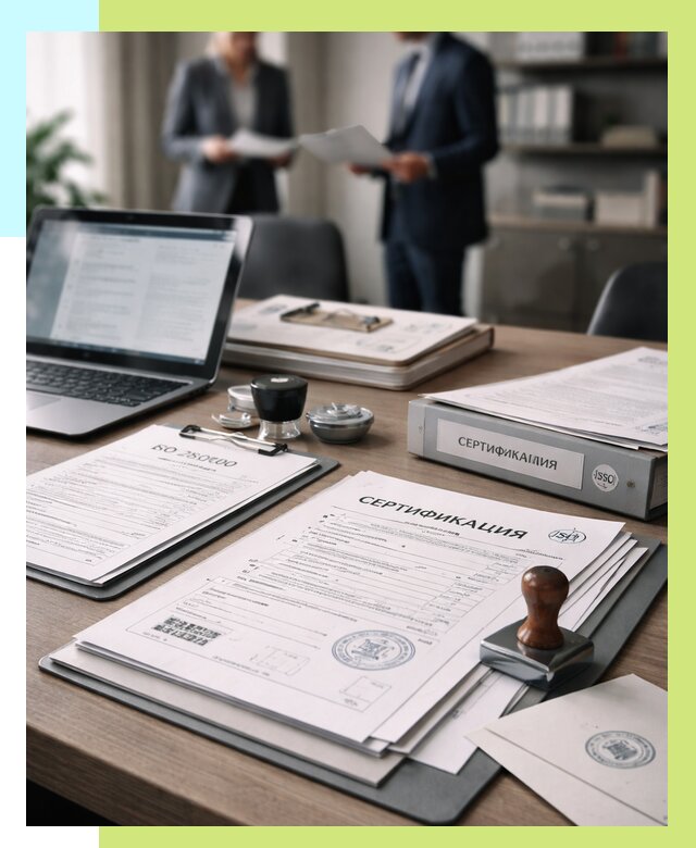 Сертификат ISO 28000 в Новокубанске под ключ от 83184 р. - Алешин-Нкб