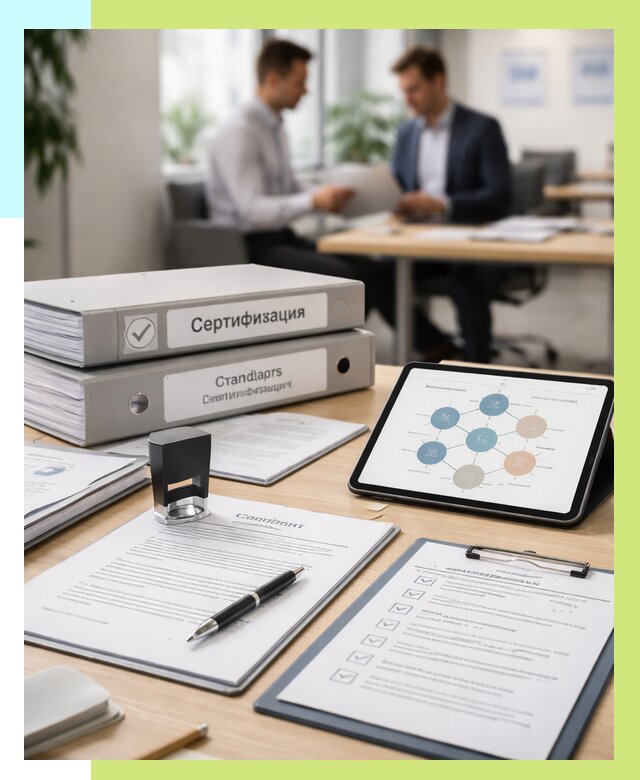 Интегрированная система менеджмента в Новокубанске, от 124776 р. Алешин-Нкб