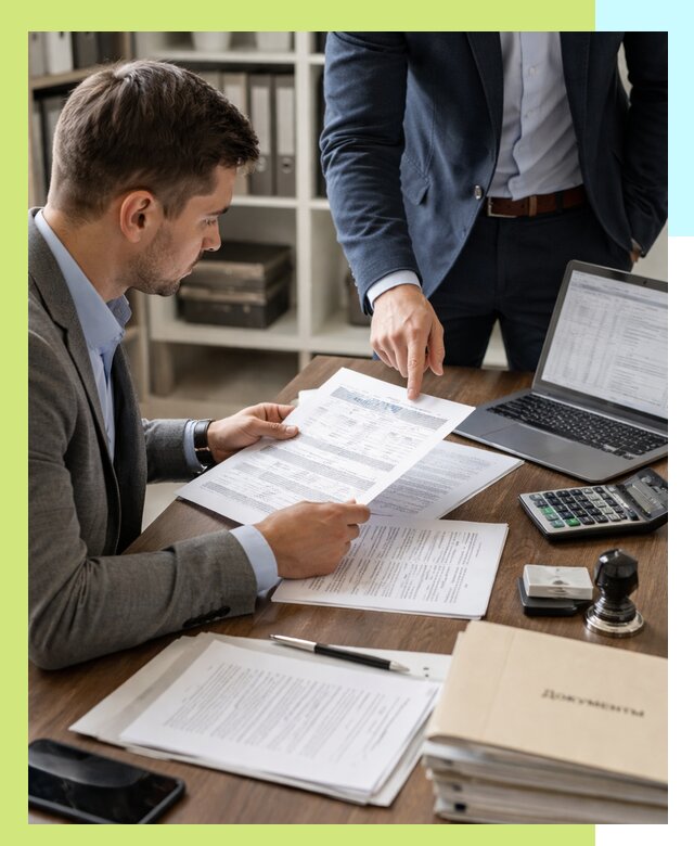 Оценка деловой репутации компании и руководства в Новокубанске