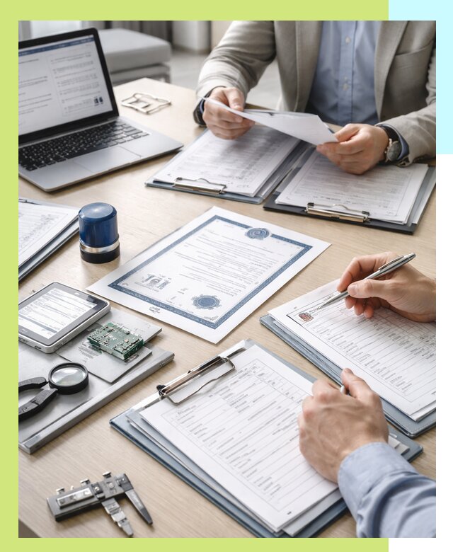 Сертификация компании в Новокубанске подтверждение соответствия стандартам