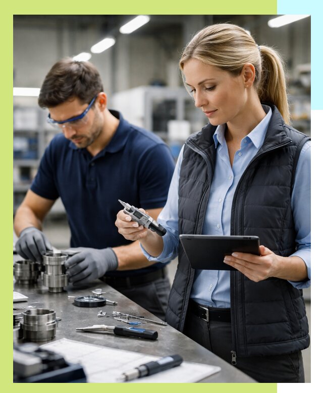 Сертификация производства в Новокубанске по стандартам и требованиям