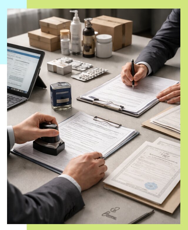 Декларирование товаров в Новокубанске от 9358 р. | Алешин-Нкб