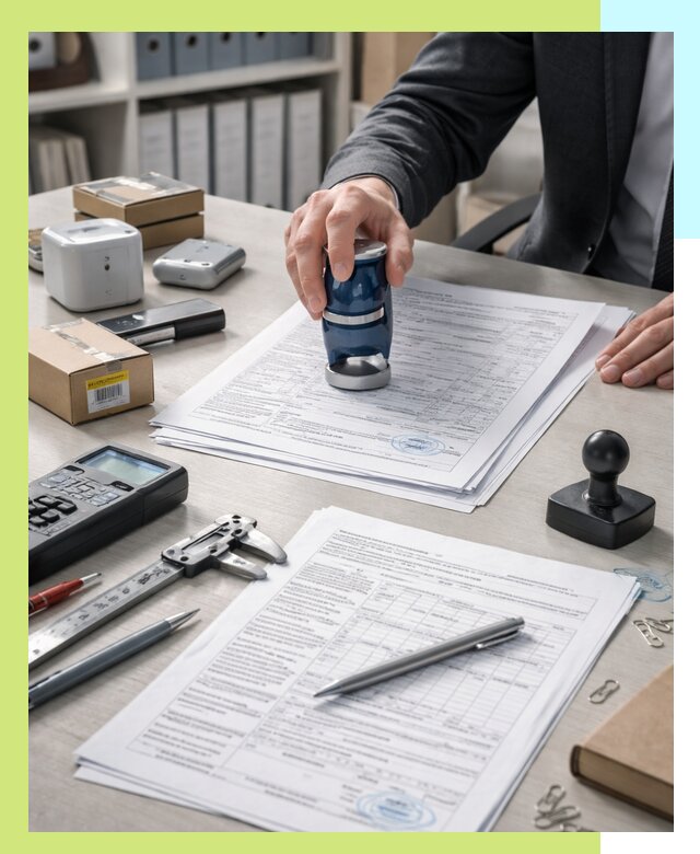 Декларирование товаров в Новокубанске: оформление, подача, поддержка