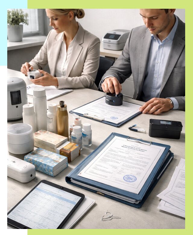 Обязательная сертификация продукции в Новокубанске от 25995 р. | Алешин-Нкб