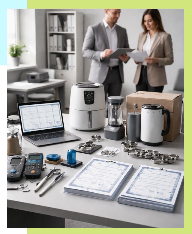 Добровольная сертификация продукции в Новокубанске от 25995 р. | Алешин-Нкб