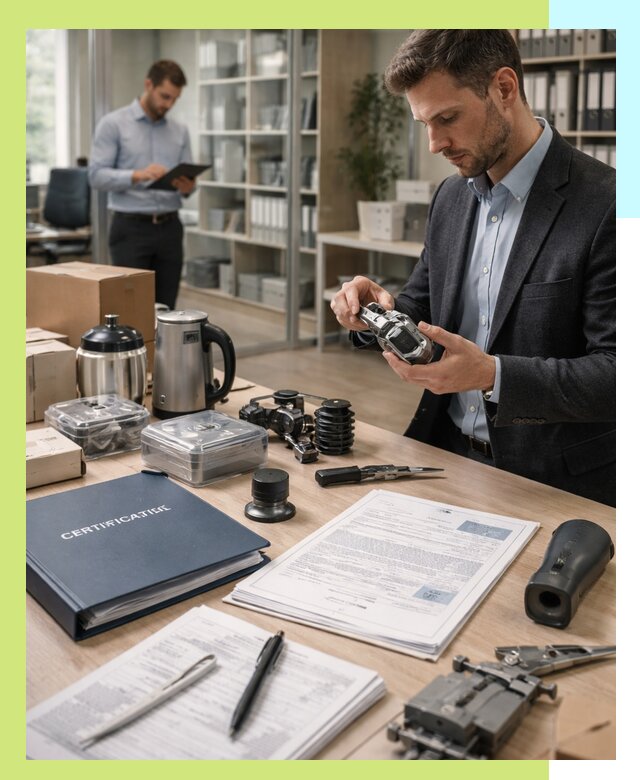 Добровольная сертификация продукции и оборудования в Новокубанске