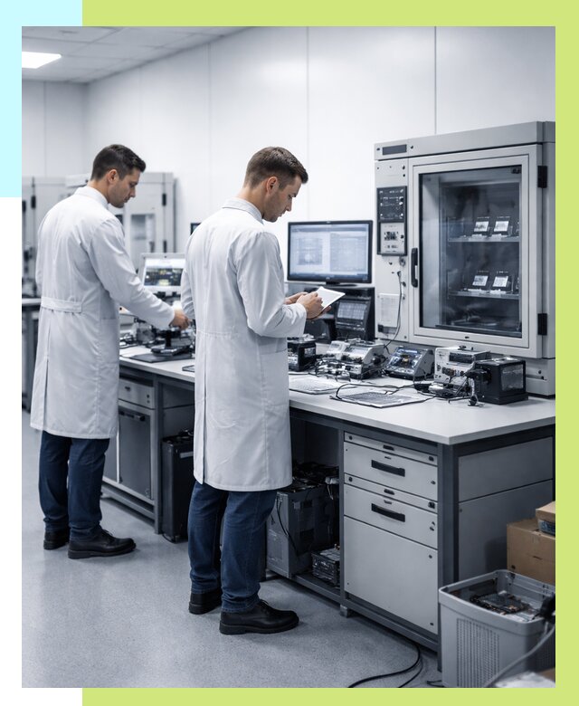 Испытания продукции в Новокубанске от 15597 р. | Алешин-Нкб, заказать