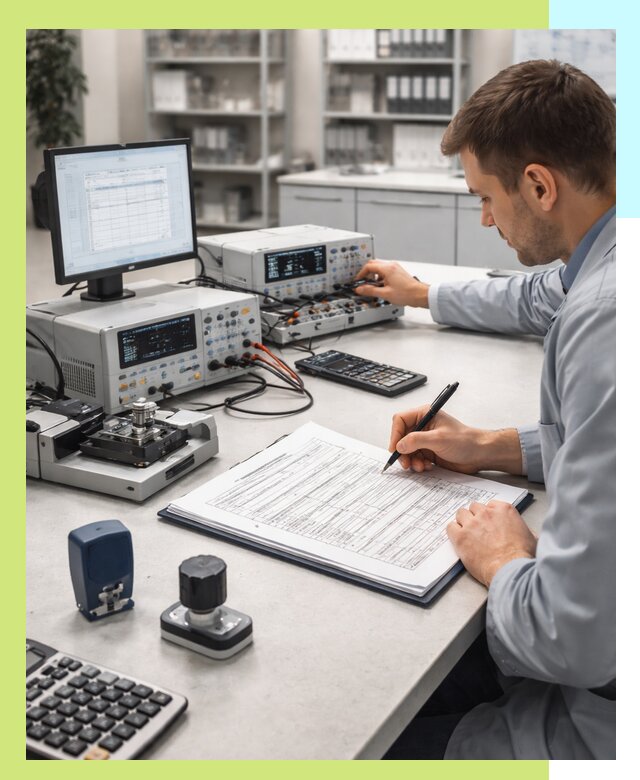 Оформление протокола испытаний продукции и материалов в Новокубанске