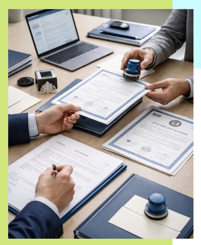 Оформление разрешительной документации для бизнеса в Новокубанске