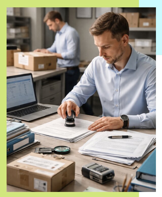 Сертификация для импорта товаров и оборудования в Новокубанске