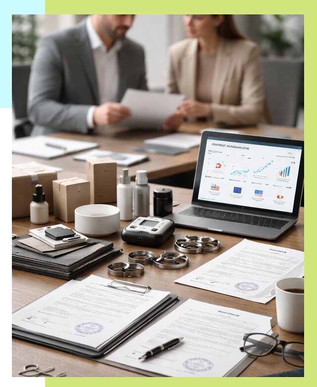 Сертификация для экспорта в Новокубанске от 25995 р. Алешин-Нкб центр