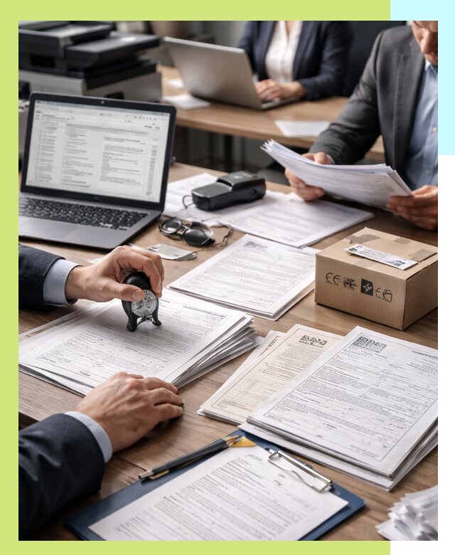 Сертификация продукции и услуг для экспорта в Новокубанске