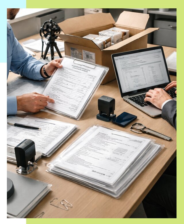 Сертификация товаров из Китая в Новокубанске от 15597 р. | Алешин-Нкб