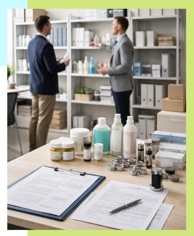 Сертификация собствен. продукции в Новокубанске от 25995 р. | Алешин-Нкб