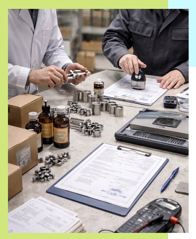 Сертификация продукции собственного производства в Новокубанске